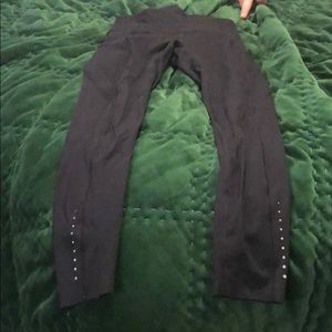 Lululemon Fast and Free 7/8 Tights